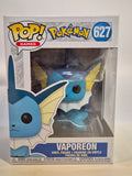 Pokemon - Vaporeon (627)
