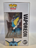 Pokemon - Vaporeon (627)
