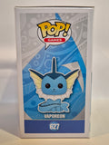 Pokemon - Vaporeon (627)