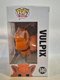 Pokemon - Vulpix (580)