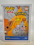 Pokemon - Vulpix (580)