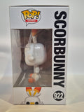 Pokemon - Scorbunny (922)