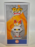 Pokemon - Scorbunny (922)