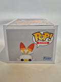 Pokemon - Scorbunny (922)