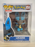 Pokemon - Lucario (856)
