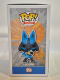 Pokemon - Lucario (856)