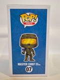 Halo - Master Chief with Cortana (07)