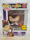 Space Jam - Taz (414) CHASE