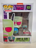 Invader Zim - Zim & Gir (920)