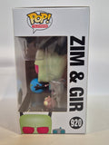 Invader Zim - Zim & Gir (920)