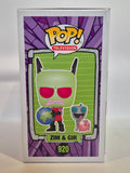 Invader Zim - Zim & Gir (920)