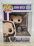 John Wick - John Wick with Dog (580)