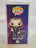 John Wick - John Wick with Dog (580)