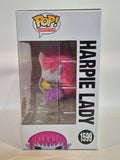 Yu-Gi-Oh - Harpie Lady (1599) CHASE