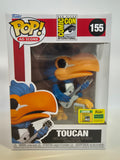 San Diego Comic Con - Toucan (155)