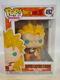 Dragon Ball Z - Super Saiyan 3 Goku (492)
