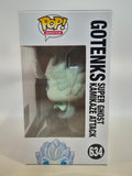 Dragon Ball Z - Gotenks [Super Ghost Kamikaze Attack] (634)