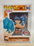 Dragon Ball Z - SSGSS Goku [Kamehameha] (563)