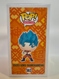 Dragon Ball Z - SSGSS Goku [Kamehameha] (563)