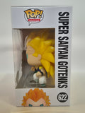 Dragon Ball Z - Super Saiyan Gotenks (622)