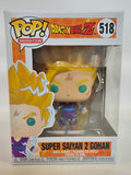 Dragon Ball Z - Super Saiyan 2 Gohan (518)