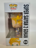 Dragon Ball Z - Super Saiyan 2 Gohan (518)