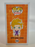 Dragon Ball Z - Super Saiyan 2 Gohan (518)