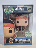 Avatar - Fire Nation Aang (52) GRAIL