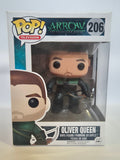 Arrow - Oliver Queen (206)