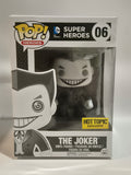 DC Super Heroes - The Joker [Black & White] (06)