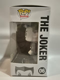 DC Super Heroes - The Joker [Black & White] (06)