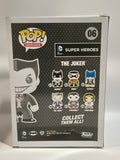 DC Super Heroes - The Joker [Black & White] (06)