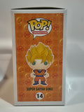 Dragon Ball Z - Super Saiyan Goku (14)