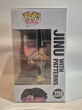 K-POP Demon Hunters - Jinu with Patterns (2259) CHASE