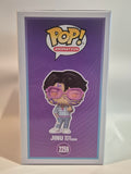 K-POP Demon Hunters - Jinu with Patterns (2259) CHASE