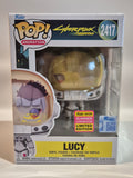 Cyberpunk Edgerunners - Lucy (2417)