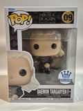 House of the Dragon - Daemon Targaryen with Dragon Egg (09)