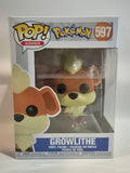 Pokemon - Growlithe (597)