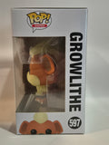 Pokemon - Growlithe (597)