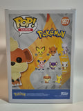 Pokemon - Growlithe (597)