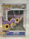 Pokemon - Aipom (947)