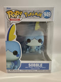 Pokemon - Sobble (949)