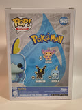 Pokemon - Sobble (949)