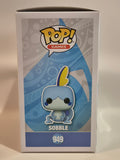 Pokemon - Sobble (949)