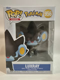 Pokemon - Luxray (956)