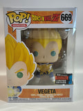 Dragon Ball Z - Vegeta (669)