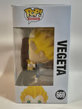 Dragon Ball Z - Vegeta (669)