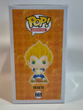 Dragon Ball Z - Vegeta (669)