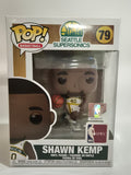 Seattle Supersonics - Shawn Kemp (79)