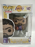 Los Angeles Lakers - Anthony Davis (147)